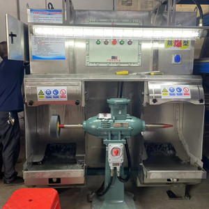 Industrial Buffing and Polishing Machines for Polishing Aluminium Brass Steel Stainless Steel Gold Silver Copper - Product Image 5