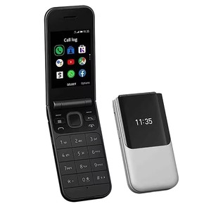 Téléphone portable à clapet 2720, non-smartphone, double SIM GSM 2G, clavier anglais, français, espagnol, <span class=keywords><strong>pour</strong></span> l'Afrique - Product Image 3