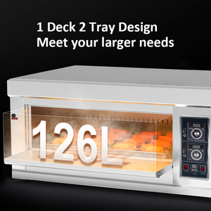Prix bas automatique personnalisé 1 2 3 4 pont 6 9 plateaux gaz électrique <span class=keywords><strong>Type</strong></span> <span class=keywords><strong>industriel</strong></span> cuisson Pizza gaz unique pont <span class=keywords><strong>four</strong></span> - Product Image 3