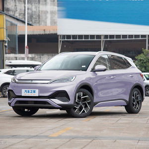 Voitures électriques neuves BYD Yuan PLUS Honor Atto3 2025 2026 à bas prix, fabriquées en Chine et au Guatemala - Product Image 3