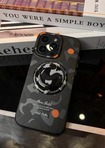 Nouvelle <span class=keywords><strong>coque</strong></span> de téléphone Graffiti tendance personnalisée adaptée à l'<span class=keywords><strong>iPhone</strong></span> 16, 15, 14 Pro Max <span class=keywords><strong>coque</strong></span> de téléphone anti-chute tout compris - Product Image 6