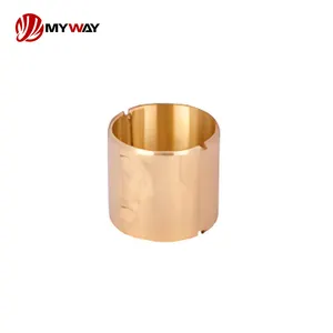 36 X 40 / 82 Mm Metal Bushing 40*48*60 Track Bronze Bush For Knorr