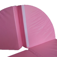 Tapis de sécurité pour pole dance en mousse PVC, épaisseur 10 cm, taille personnalisée, logo imprimé, tapis de protection contre les chutes pour la pratique de la danse