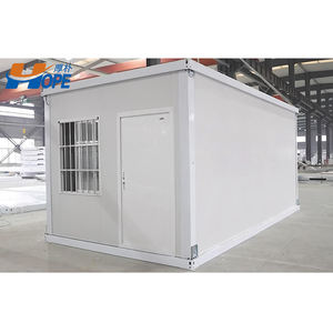 <span class=keywords><strong>Casa</strong></span> Prefabricada Portátil de 40 Pies o 20 Pies, Fácil de Construir, Expandible, con 2, 3, 4 o 5 Dormitorios - Product Image 5