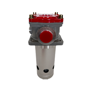 Filtre de retour miniaturisé RFA-63 en aluminium, le plus vendu, pour système hydraulique - Product Image 4