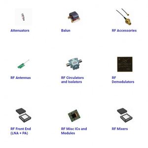 <span class=keywords><strong>A37</strong></span> TO8 IC RF AMP GPS 5MHz-2.1GHZ ของแท้ของใหม่ - Product Image 5