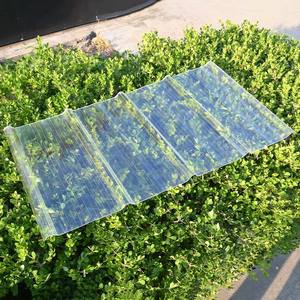 <span class=keywords><strong>แผ่น</strong></span><span class=keywords><strong>หลังคา</strong></span>โพลีเอสเตอร์<span class=keywords><strong>แผ่น</strong></span>ใสแสงแดดแสงแดด<span class=keywords><strong>หลังคา</strong></span>มุงหลังคาพลาสติกเสริมแรงไฟเบอร์กลาสสกายไลท์แบบโค้ง - Product Image 5