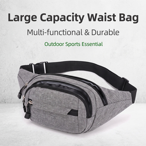 Nueva Bolsa de Negocios Multifuncional de Gran Capacidad para Caja Registradora, Cartera Deportiva Móvil Resistente al Desgaste - Product Image 4
