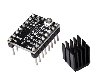 TMC2100 Stepper Motor Driver Stepstick SKR V1.3 MKS GEN V1.4 GEN L Ramps 1.6 3D Printer Parts