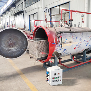 Équipement de traitement inoffensif pour volailles décédées, machine d'humidification à vapeur pour porcs décédés, machine de préparation des carcasses animales - Product Image 2