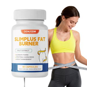 Cápsulas Herbais de L-Carnitina, Garcinia Cambogia, Extrato de Chá Verde e Extrato de Feijão Branco para Suporte à Digestão e Metabolismo para Adultos - Product Image 1