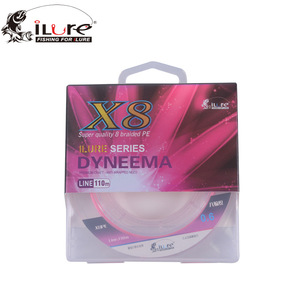 สายเอ็นตกปลาเบส PE 8 เส้นใย ความแข็งแรงสูง - Product Image 5
