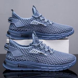 Baskets Urbaines pour Hommes, Style Streetwear, Semelle Amortissante, Panneau Classique - Product Image 2