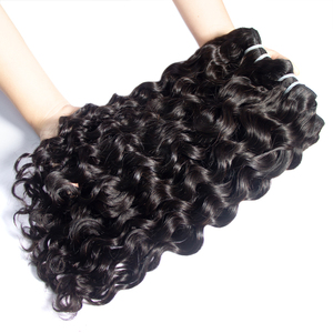 GS Hair Wholesale, cheveux vierges brésiliens à 100%, <span class=keywords><strong>tissage</strong></span> de cheveux, cuticules alignées, boucles italiennes pour femmes noires, cheveux bouclés français au meilleur <span class=keywords><strong>prix</strong></span> - Product Image 2