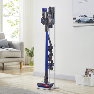 <span class=keywords><strong>Support</strong></span> pour <span class=keywords><strong>aspirateur</strong></span> <span class=keywords><strong>Dyson</strong></span>, étagère de rangement en métal à 5 niveaux avec perforation gratuite, <span class=keywords><strong>support</strong></span> pour <span class=keywords><strong>aspirateur</strong></span> V6V7V8V10V11 et supports de rangement - Product Image 4