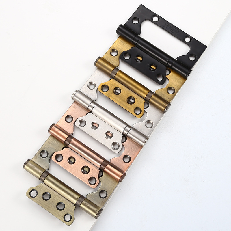 Hinge customization