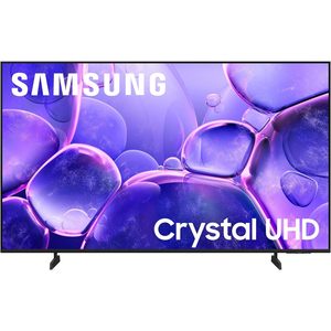 Téléviseur intelligent Samsung QLED UHD U8000F 4K de 43 pouces (modèle 2025) avec processeur Crystal, 4K MetalStream et contenu gratuit illimité - Product Image 1