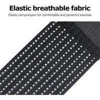 Ceinture de protection lombaire sportive réglable pour soulager les douleurs dorsales, corriger la posture et soutenir le tronc