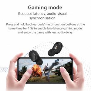 Audífonos Xiaomi Redmi <span class=keywords><strong>Buds</strong></span> <span class=keywords><strong>Essential</strong></span> en Oferta, Auriculares Inalámbricos TWS para Juegos y Deportes - Product Image 5