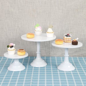 Perlengkapan Pesta Grosir Rak Kue Logam Ramah Lingkungan, Rak Dessert, Dekorasi Pernikahan dan Ulang Tahun - Product Image 1