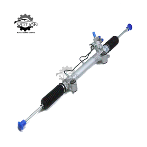 Fábrica al por mayor nueva cremallera de dirección asistida hidráulica y engranaje de dirección para TOYOTA HILUX / VIGO 4WD 44200-<span class=keywords><strong>0K040</strong></span> <span class=keywords><strong>44250</strong></span>-<span class=keywords><strong>0K040</strong></span> - Product Image 1