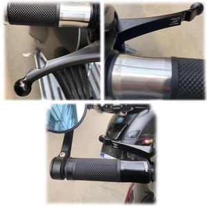 ก้านเบรกแฮนด์มอเตอร์ไซค์ CNC สำหรับ <span class=keywords><strong>VESPA</strong></span> GTS300 <span class=keywords><strong>S150</strong></span> LX150 PRIMAVERA 150 SPRINT 150 - Product Image 6