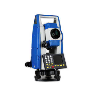 Estación Total Robusta de Alta Precisión Stonex R3 con Precisión Angular de 2'' para Diseño de Construcción y Cartografía Topográfica - Product Image 4