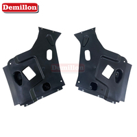 670153481 670153483 670008855 670008857 Demillon Auto Parts sous le corps Splash Guard Shield Cover pour Maserati Ghibli M157