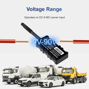 Large tension 9-90V Fonction de suivi en temps réel Rastreador <span class=keywords><strong>Moto</strong></span> Car GPS Tracking Device Protocol 808 GT06 4G GPS Tracker - Product Image 4