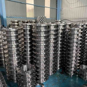 ASTM A350 <span class=keywords><strong>Gr</strong></span>. Bride de soudure LF2 CL1500 ASME B16.5, marque <span class=keywords><strong>HT</strong></span>, certifiée ISO 9001, tailles de 1/2 à <span class=keywords><strong>60</strong></span> pouces - Product Image 3