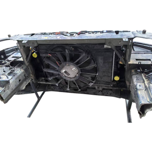 Pièce d'<span class=keywords><strong>occasion</strong></span> d'origine pour Land Rover Range Rover <span class=keywords><strong>Evoque</strong></span> avec pare-chocs avant équipé d'un radiateur - Product Image 6