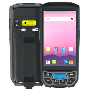 Escáner de nivel <span class=keywords><strong>PDA</strong></span> U9000, terminal de mano IP66, protección industrial - Product Image 4