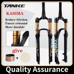 <span class=keywords><strong>Forcella</strong></span> Anteriore per Bicicletta MTB in Lega di Magnesio, Sospensione ad Aria, 26/27.5/29 Pollici, Accessori per Biciclette, <span class=keywords><strong>Forcella</strong></span> per Mountain Bike - Product Image 2