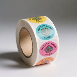Etiqueta Holográfica de Seguridad Personalizada con Láser, Código QR para Raspar, Número de Serie, Etiqueta con Holograma 3D - Product Image 3