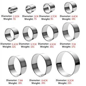 Ensemble de 11 <span class=keywords><strong>emporte</strong></span>-pièces ronds en acier inoxydable 430, <span class=keywords><strong>emporte</strong></span>-pièces circulaires pour biscuits, moules à beignets ronds pour la pâtisserie, hauteur de 3 cm - Product Image 4