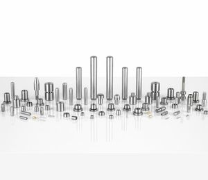 مصنع قوالب بالجملة دليل الكرة البلاستيك جلبة دليل يموت متجرد دبوس آخر لختم يموت يموت - Product Image 6