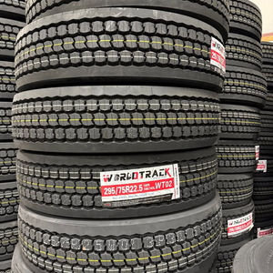 Pneus de camion Headway Doublestar Worldtrack 295/75R22.5 11R22.5 11R24.5 fabriqués au Cambodge avec 0% de droits antidumping pour le marché américain - Product Image 6