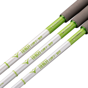 ECOODA Original Factory ETZB 2.1-2.7m White <strong>Croaker</strong> Offshore Drop Shot Rod Drag Power 9-15kg Boat Fishing Rod - Product Image 3