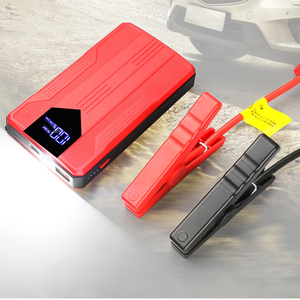 Arrancador de Coches de Alta Potencia 12V 10000mAh 1000A Corriente Máxima para Coches de 3.5L, Arrancador de Batería de Emergencia para Coche - Product Image 5