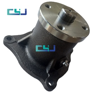Bomba de Agua OEM 1786633 para Motor C6.4, 320C, 320D, 312C, 3066, Accesorio para Excavadora CYJ, Kits de Sellado de Alta Calidad 100% Probados - Product Image 2