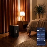Système de refroidissement de lit à jet d'eau 8 points avec contrôle par application – Matelas rafraîchissant à circulation d'eau – Meilleure vente