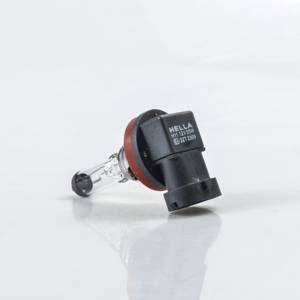 Ampoule halogène chaude H11 12V 55W 8GH178555111 PGJ19-2 pour Volkswagen BMW Ford <span class=keywords><strong>Toyota</strong></span> Honda Peugeot Chevrolet pour pièces HELLA - Product Image 2