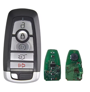 Điều khiển từ xa thông minh thay thế cho xe Ford 433/315/902Mhz, chip 49, tương thích với Everest thế hệ mới, Raptor, MK5, Taurus, <span class=keywords><strong>Mustang</strong></span> - Product Image 4