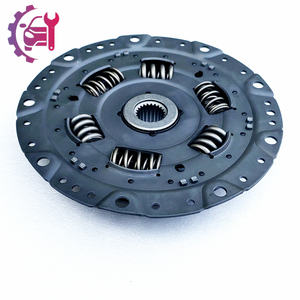 01J/01T Transmissão Clutch Damper Disc | Audi | Compatível com 06C141065C, 3700096100 - Product Image 5