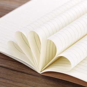 Sổ Tay 10 Gói Sổ Tay Nhật Ký Du Lịch Theo Chủ Đề A5 Số Lượng Lớn Sổ Tay Giấy Kraft Cho Học Sinh - Product Image 4