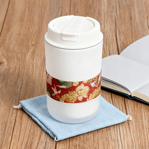 กระดาษกาว Washi ฟอยล์สีทองพิมพ์แบบกำหนดเองเทปกระดาษตกแต่งแบบทำมือ - Product Image 4
