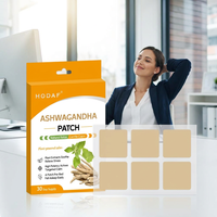 Patch d'Ashwagandha en gros pour l'équilibre émotionnel et le soulagement quotidien de la tension
