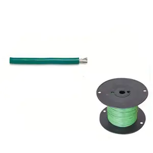 Hohe temperatur draht UL10588 UL1332 UL10064 22awg 24awg FEP isolierte Elektrische draht