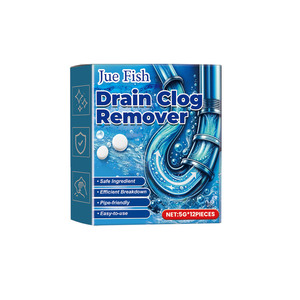 La compressa effervescente per disostruzione del tubo dissolve il deodorante dello <span class=keywords><strong>scarico</strong></span> del pavimento della toilette - Product Image 1