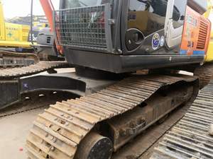Excavatrice sur chenilles d'occasion Hitachi ZX210 de haute qualité, modèles ZX200 ZX240 ZX270, très demandée à Shanghai - Product Image 4